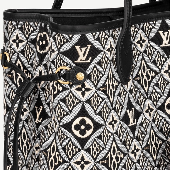 Louis Vuitton 1854 Neverfull MM 
Limited Ed - Picture 10 of 15